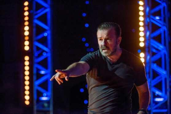 TV review: Ricky Gervais Netflix special is a mediocre exercise in shock – but who gets to say what’s funny?