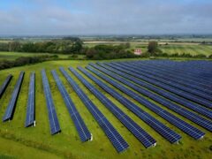 The Scottish Government is being challenged on its ambitions for the solar power sector by former rural economy secretary Fergus Ewing (Gareth Fuller/PA)