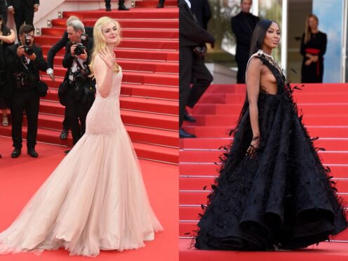 Cannes Film Festival has given us some major fashion moments (Doug Peters/PA)