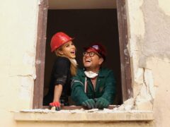 BBC announce new renovation series with Alan Carr and Amanda Holden (BBC/PA)