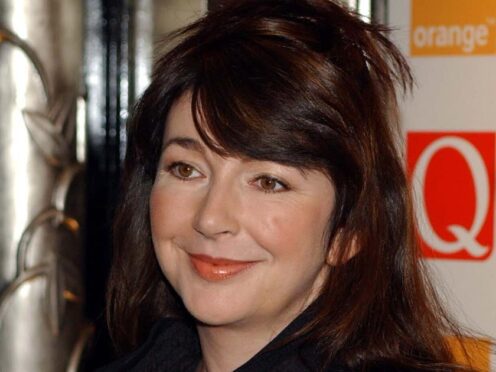 Kate Bush has said it is ‘very special’ that a new young audience have discovered her song Running Up That Hill after it featured in the fourth series of Stranger Things (William Conran/PA)