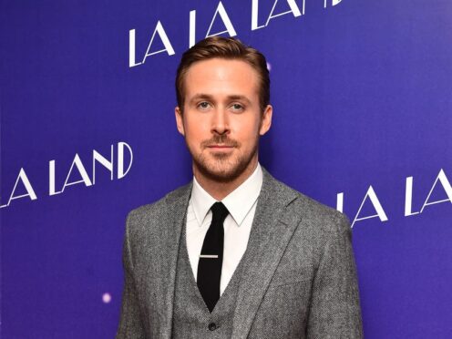 Warner Bros release first look at Ryan Gosling in Barbie film (Matt Crossick/PA)