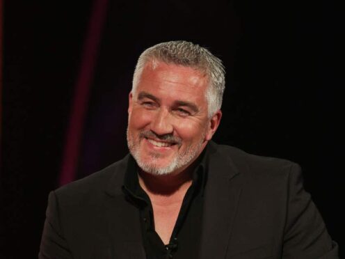 Paul Hollywood has spoken about the ‘horrendous’ downsides of fame (Daniel Leal-Olivas/PA)