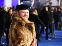TV star Leigh Francis, aka Keith Lemon, said Celebrity Juice was the ‘longest most fun party’ as it was announced that the ITV2 show will end later this year (Ian West/PA)