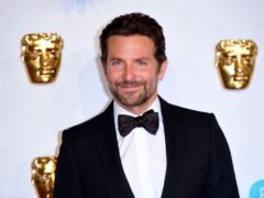 Bradley Cooper has opened up about his past addiction issues (Ian West/PA)