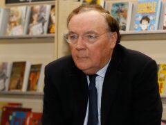 US author James Patterson has apologised for claiming that white male writers having issues finding work is a “form of racism” (PA)