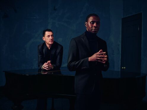 The Lighthouse Family have announced they will not be working together after almost 30 years as a two-piece (Polydor Records/PA)