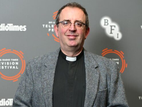 Reverend Richard Coles finds it ‘frustrating’ that the Church of England is resisting giving the LGBT community equal status (Ian West/PA)