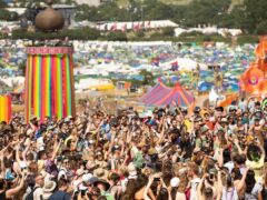Glastonbury Festival (Aaron Chown/PA)