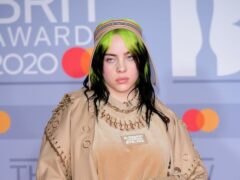 Billie Eilish set to make history as youngest solo headliner at Glastonbury (Ian West/PA)