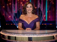 Strictly judge Shirley Ballas (Guy Levy/BBC/PA)