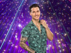 Gorka Marquez has had to pull out of the Strictly Presents: Keeeep Dancing! tour (BBC/PA)