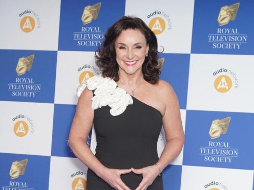 Shirley Ballas has said she would like to go on I’m a Celebrity… Get Me Out of Here! (Yui Mok/PA)