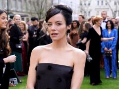 Lily Allen hit out at people posting examples of ‘exceptional reasons’ for having abortions (Ian West/PA)