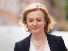 Foreign Secretary Liz Truss (Kirsty O’Connor/PA)