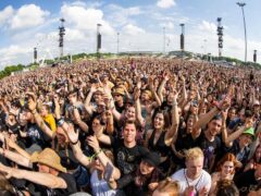 Organisers announce dates for Coachella music festival 2023 (Daniel Karmann/AP)