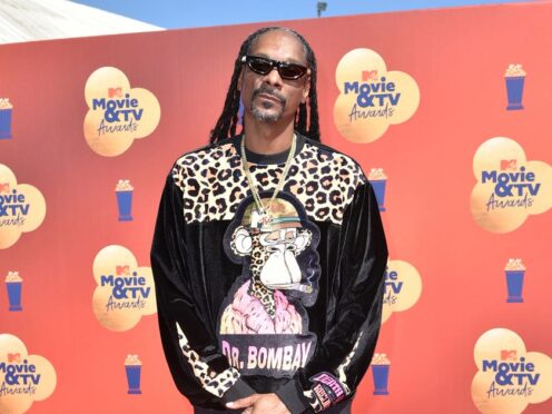 Snoop Dogg hopes ‘everyone can get learn to get along’ after Depp v Heard trial (Richard Shotwell/AP)