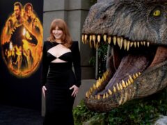 Bryce Dallas Howard: Return of original Jurassic cast members was ‘validating’ (Chris Pizzello/AP)