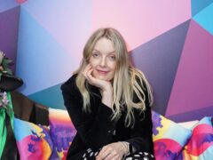 Lauren Laverne arrives for the screening of BBC Two’s Glastonbury: 50 Years & Counting at the Curzon Bloomsbury. Picture date: Wednesday June 8, 2022.