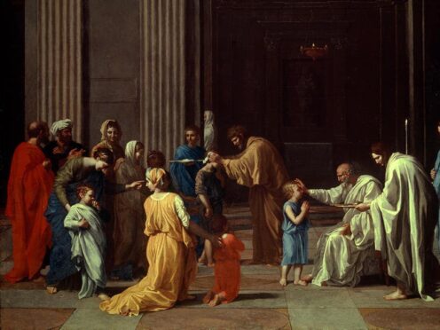Nicolas Poussin masterpiece at risk of leaving UK (UK Government/PA)