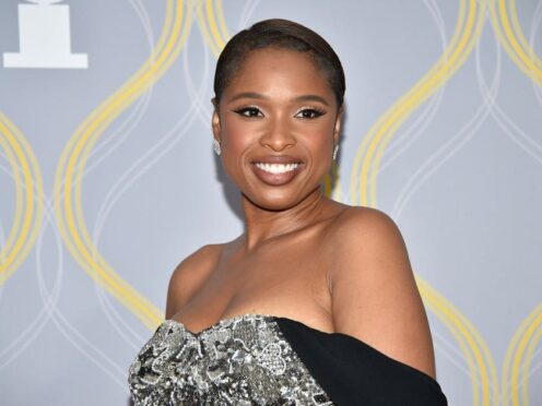 Jennifer Hudson achieves EGOT status after Tony Award win (Evan Agostini/AP)