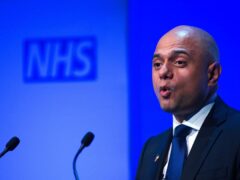 Health Secretary Sajid Javid is proposing reforms to the Mental Health Act (Peter Byrne/PA)