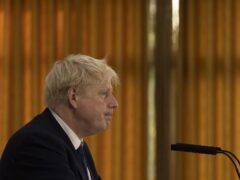 Prime Minister Boris Johnson is facing new pressure on his leadership (Dan Kitwood/PA)