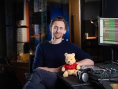 Tom Hiddleston has become the voice of the first ever Winnie the Pooh sleep story on the Calm app. The actor joins notable names including Harry Styles and Matthew McConaughey in reading stories to help people drift off to sleep. The collaboration with Disney and Calm follows research revealing that 70% of Brits fail to get the recommended eight hours sleep each night. (Daniel Lewis/Disney/Calm)