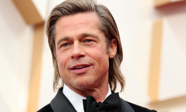Brad Pitt got the film rights for Rory Stewart's story.
