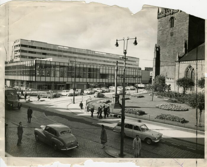 The Angus Hotel. 1963.