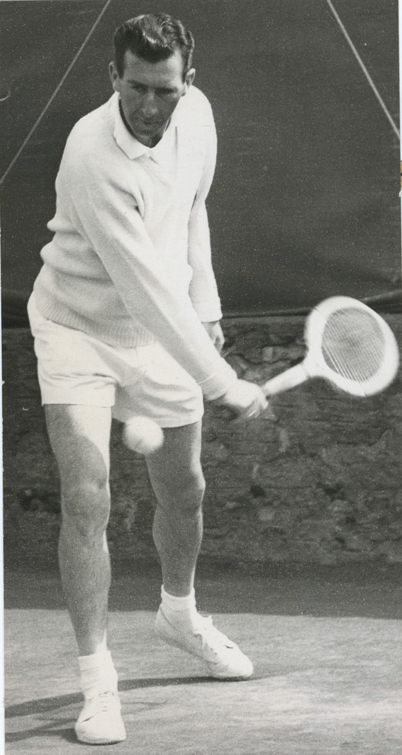 George Kelly in 1963.