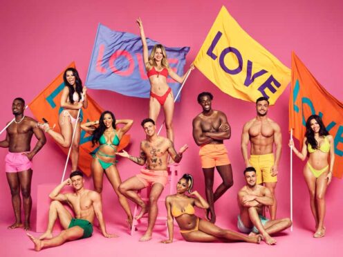 The eighth series of popular ITV2 dating show Love Island launched on Monday (ITV/PA)