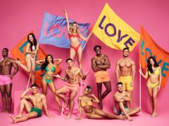 Italian bombshell Davide has chosen his new partner on Love Island (ITV/PA)