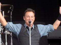 Bruce Springsteen (Lewis Whyld/PA)