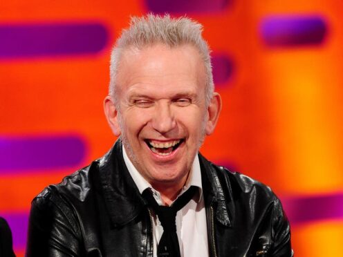 Jean Paul Gaultier (Jean Paul Gaultier/PA)