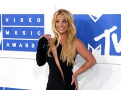 A US judge has denied a motion by Britney Spears’ father that the pop star return to court to face further questioning over her conservatorship, as her lawyers called the request “morally abominable” (PA Archive)