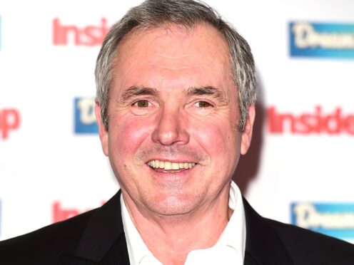 Alan Fletcher apologised to Neighbours fans (Ian West/PA)