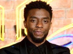 Black Panther: Wakanda Forever cast pay tribute to Chadwick Boseman at Comic-Con (Ian West/PA)