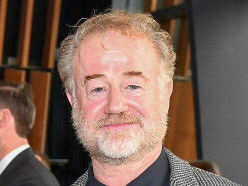 Owen Teale will portray Scrooge in the 2022 performance of A Christmas Carol at The Old Vic (Ben Birchall/PA)
