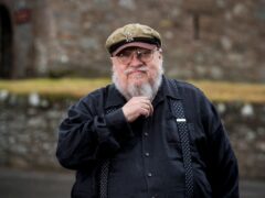 George RR Martin says The Winds of Winter will be ‘quite different’ to HBO show (Liam McBurney/PA)