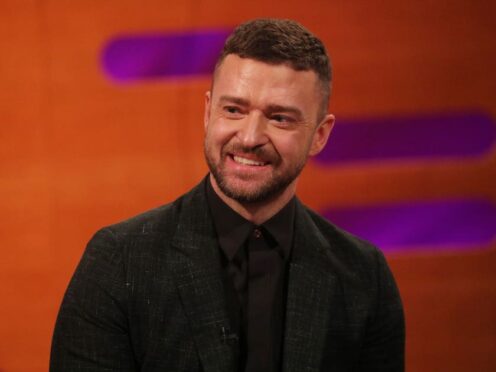 Justin Timberlake sued by documentary maker over 2012 film agreement (Isabel Infantes/PA)