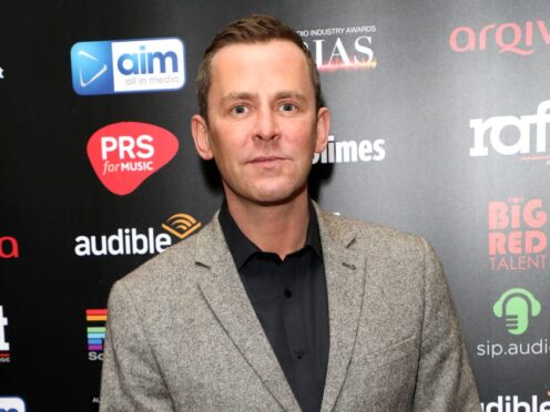 Scott Mills is to step down from his BBC Radio 1 show (Lia Toby/PA)