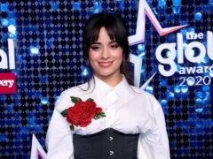 Camila Cabello has spoken openly about her current feelings towards romantic relationships (Lia Toby/PA)