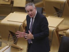 Employment minister Richard Lochhead said the move shows a ‘hasty and hostile approach to industrial relations’ (Fraser Bremner/Scottish Daily Mail/PA)