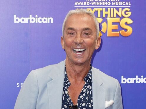 Bruno Tonioli has spoken about why he chose to leave Strictly Come Dancing (Jonathan Brady/PA)