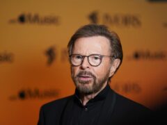 Bjorn Ulvaeus said the Abba song made Swedish defeat more bearable (Dominic Lipinski/PA)