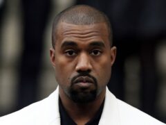 Kanye West sued by production company for over £6 million (Jonathan Brady/PA)