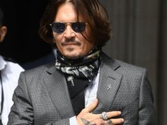 Johnny Depp files own notice to Court of Appeals one day after Amber Heard’s (Kirsty O’Connor/PA)