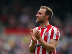 Christian Eriksen is set to join Manchester United (PA)