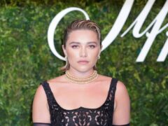 Florence Pugh has called out body shaming trolls on Instagram (Kirsty O’Connor/PA)